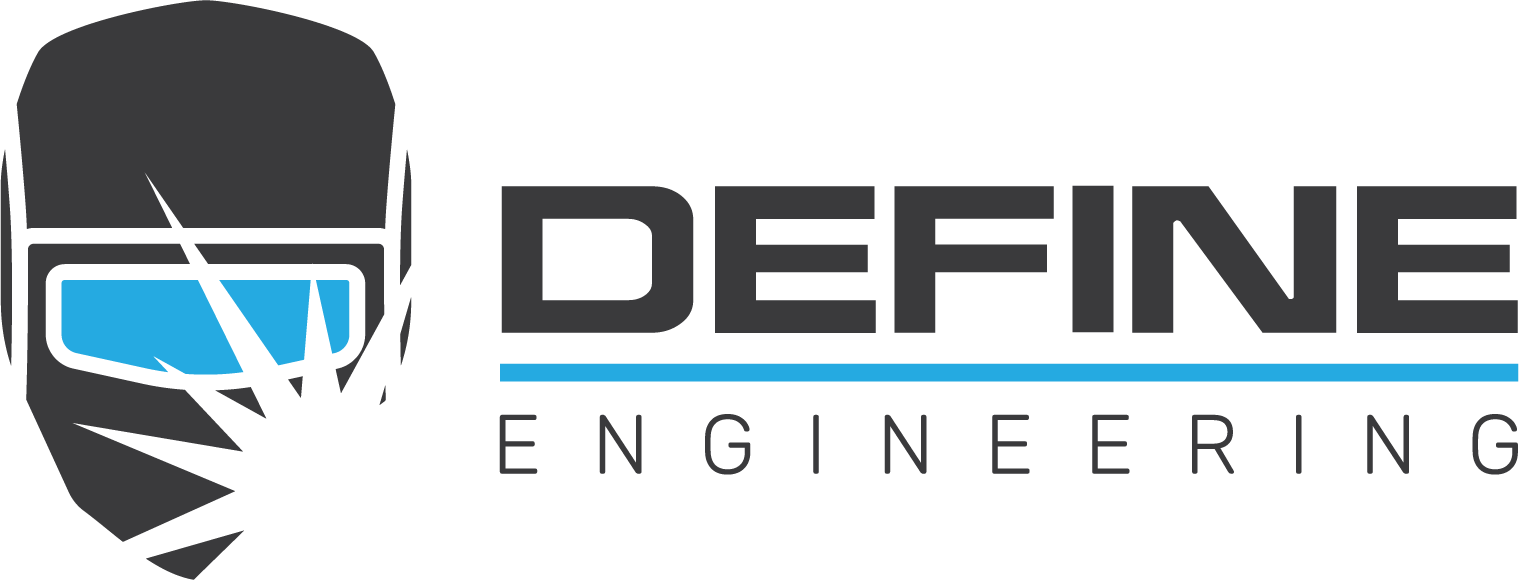 Define Engineering logo