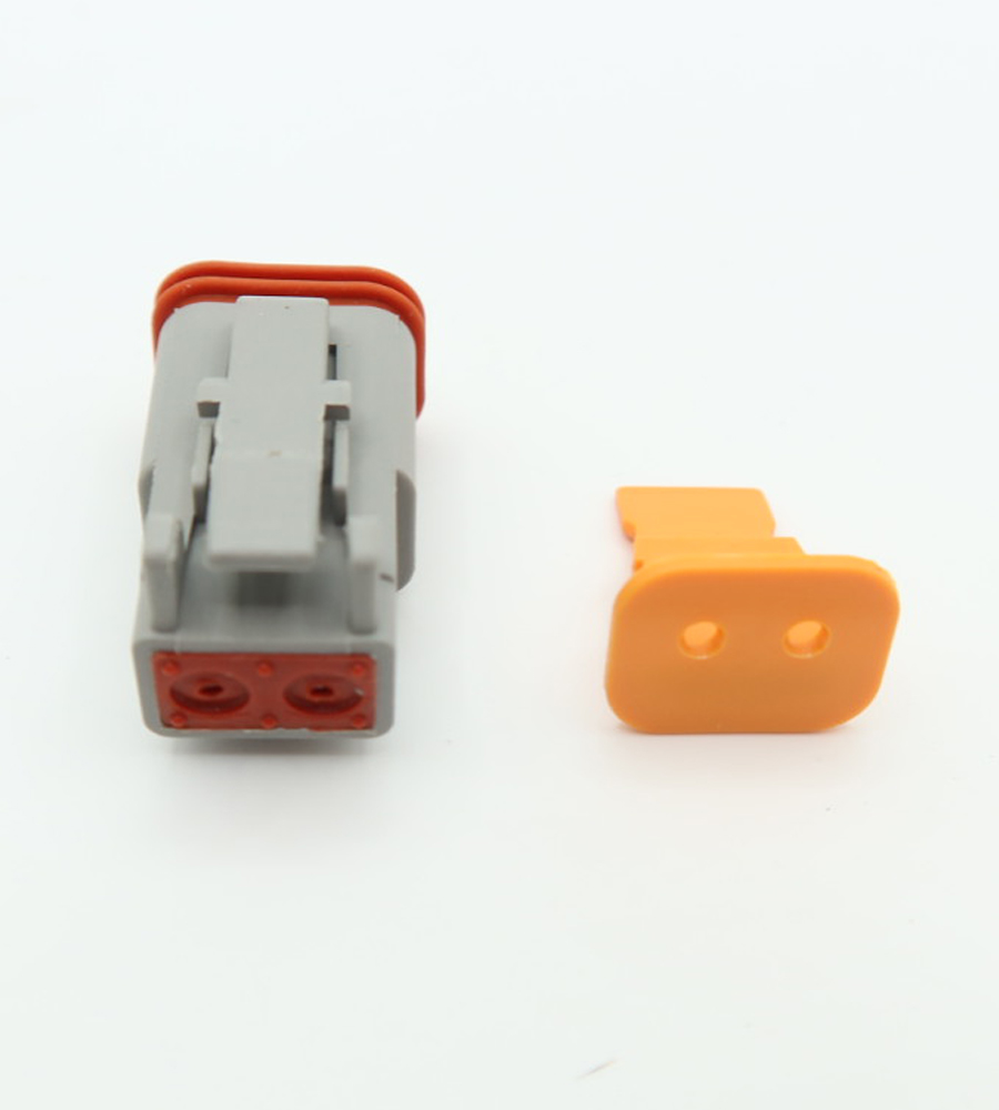 Housing-2-Pin-Deutsch-Plug-ET0063