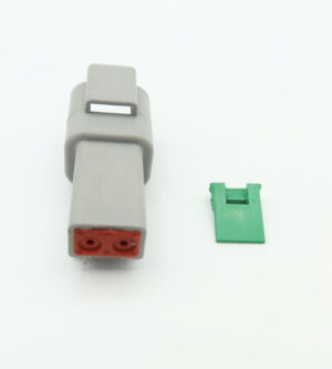 Housing-2-Pin-Deutsch-Socket-ET0062