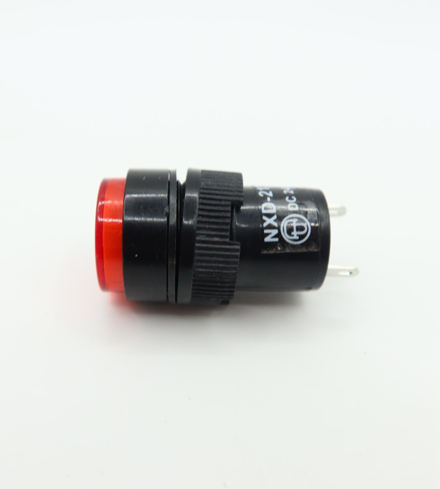 Lamp-LED-Pilot-Red-24V-EL0001
