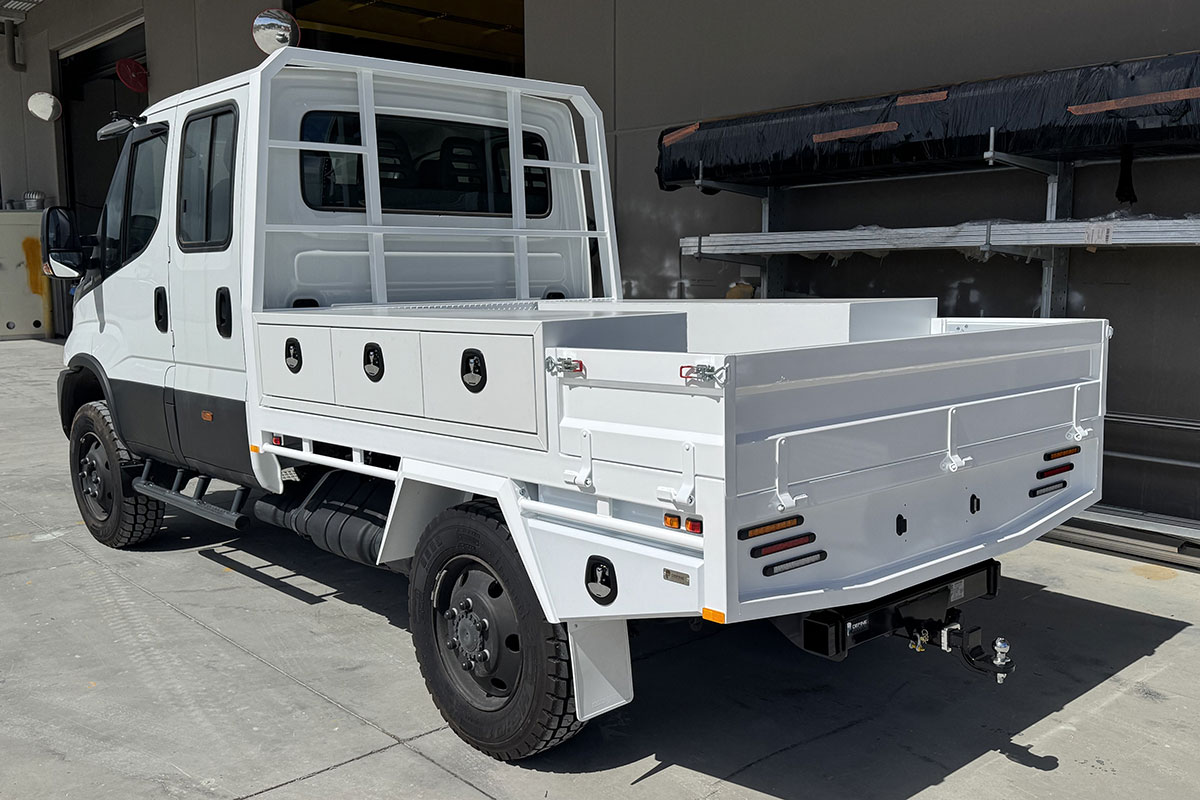 custom fabrication
