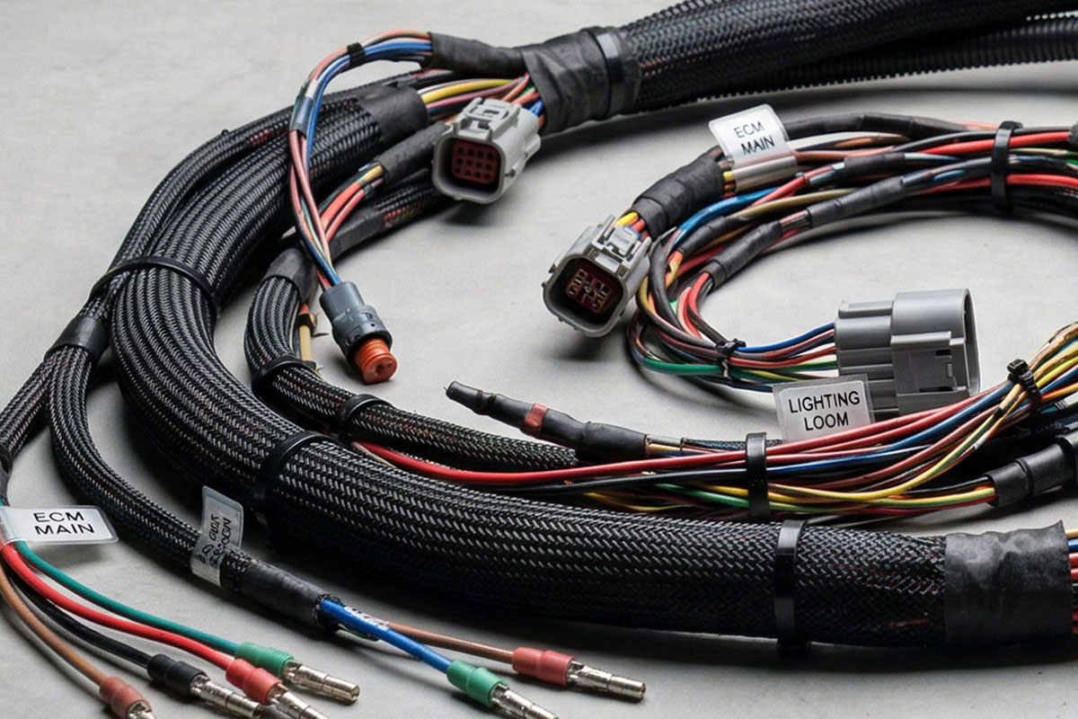 electrical work