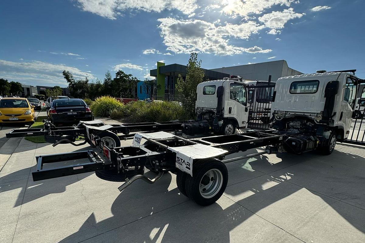 trucks modifications